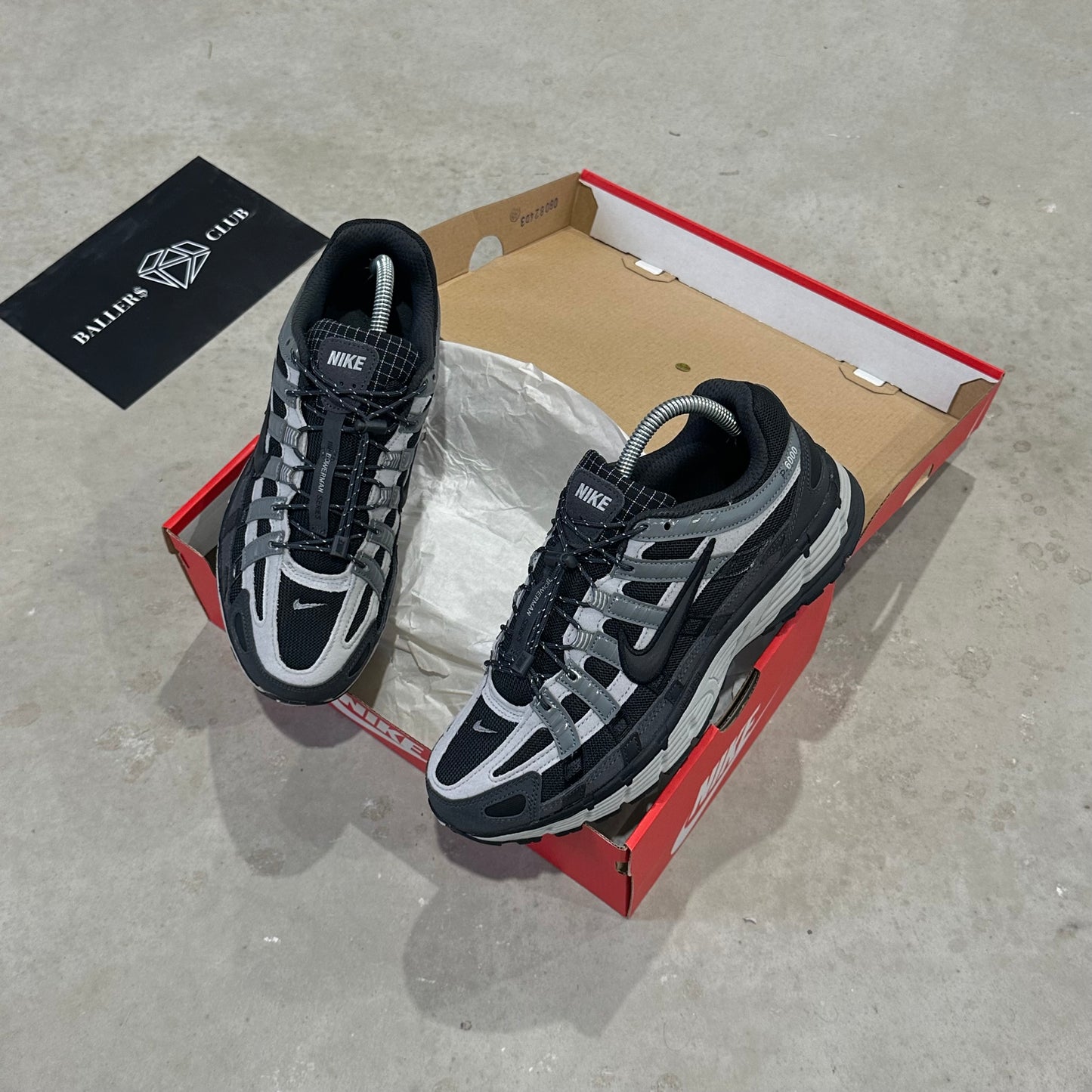 Nike P-6000 "Winterized"