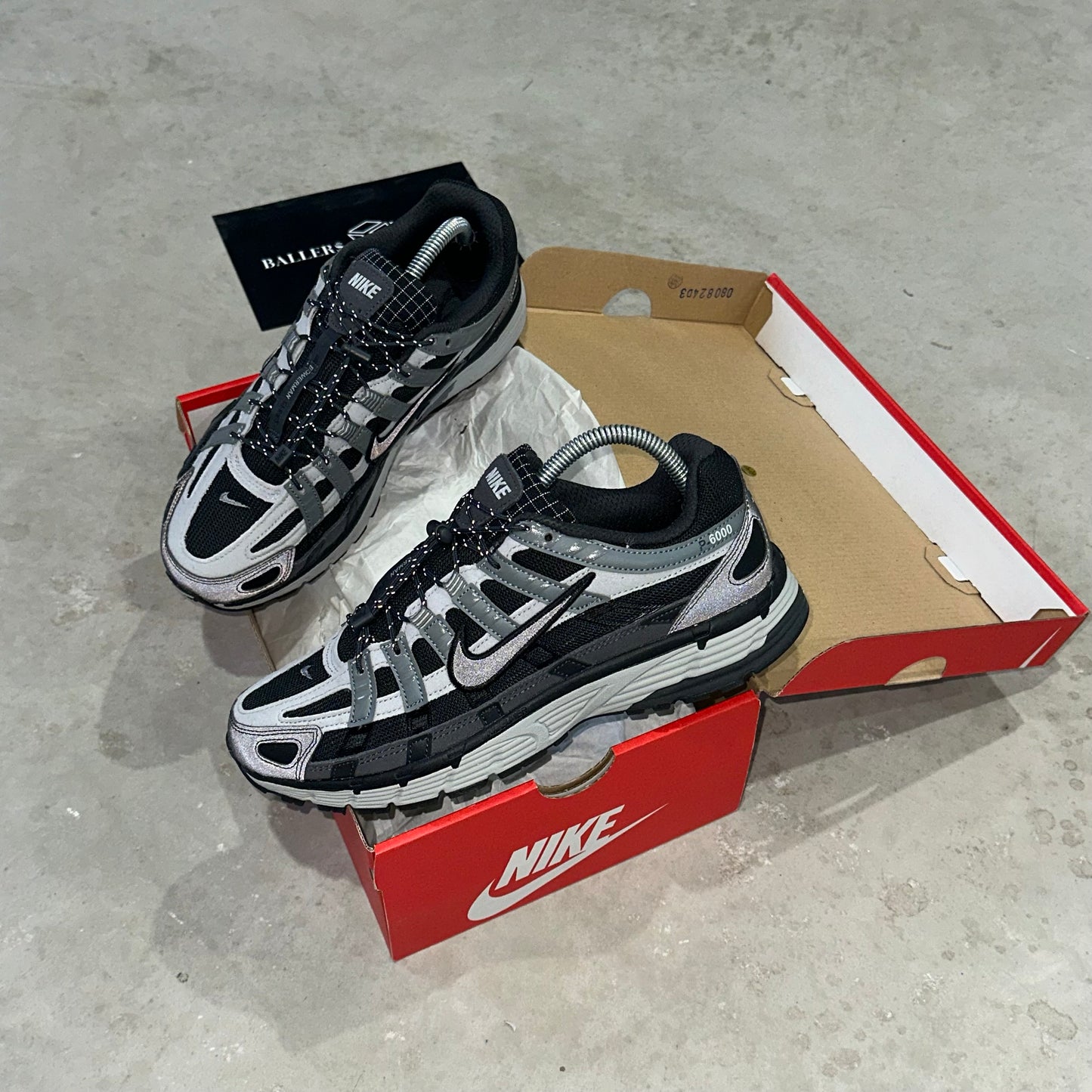 Nike P-6000 "Winterized"