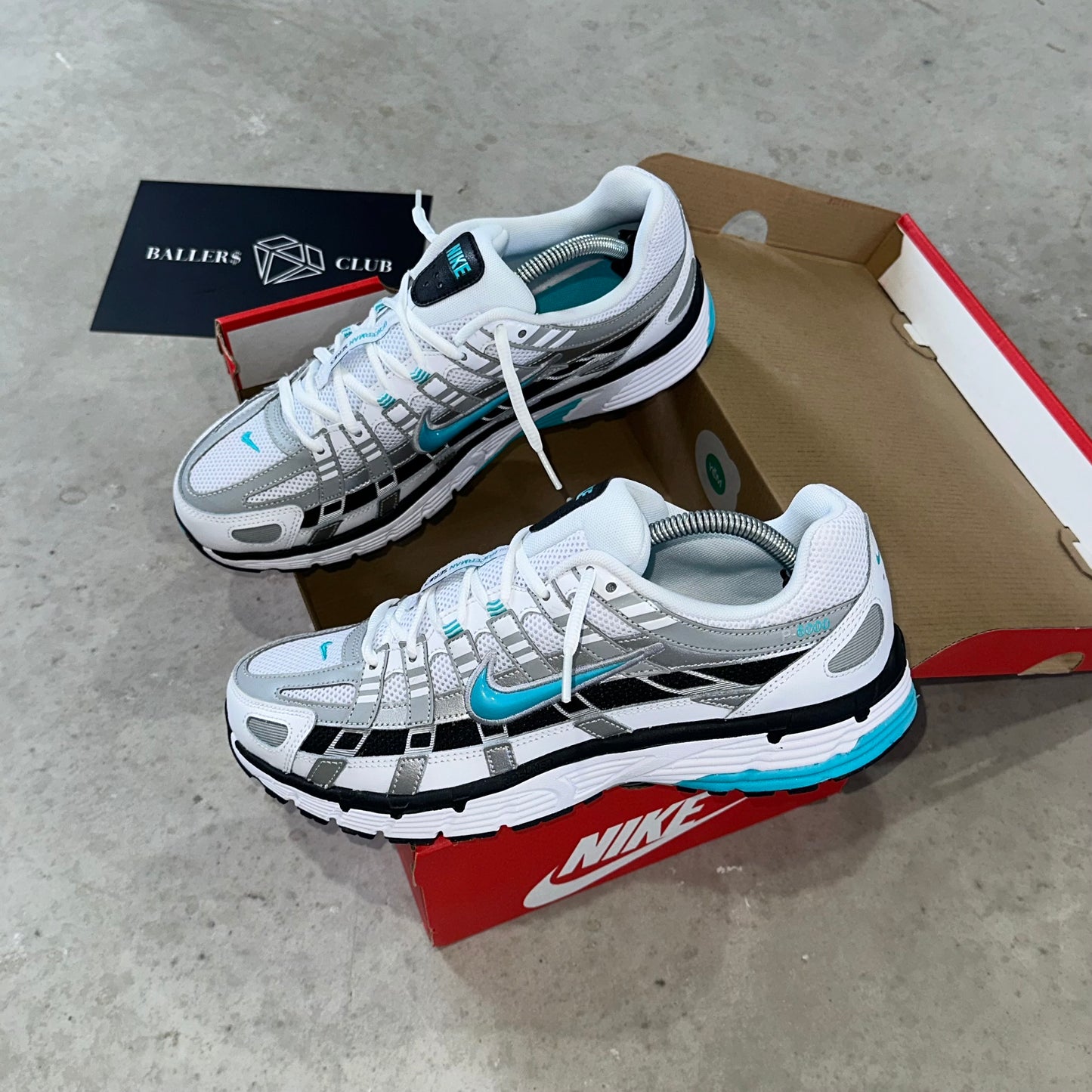 Nike P-6000 Dusty Cactus