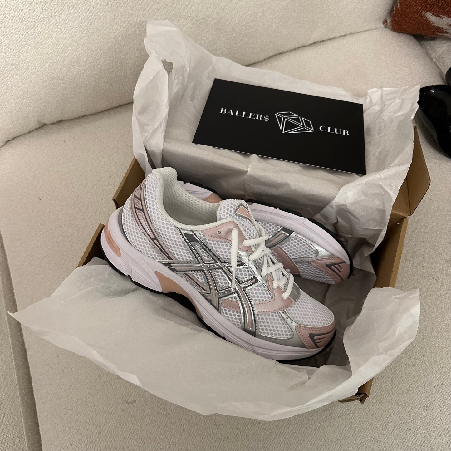 Asics Gel-1130 neutral pink