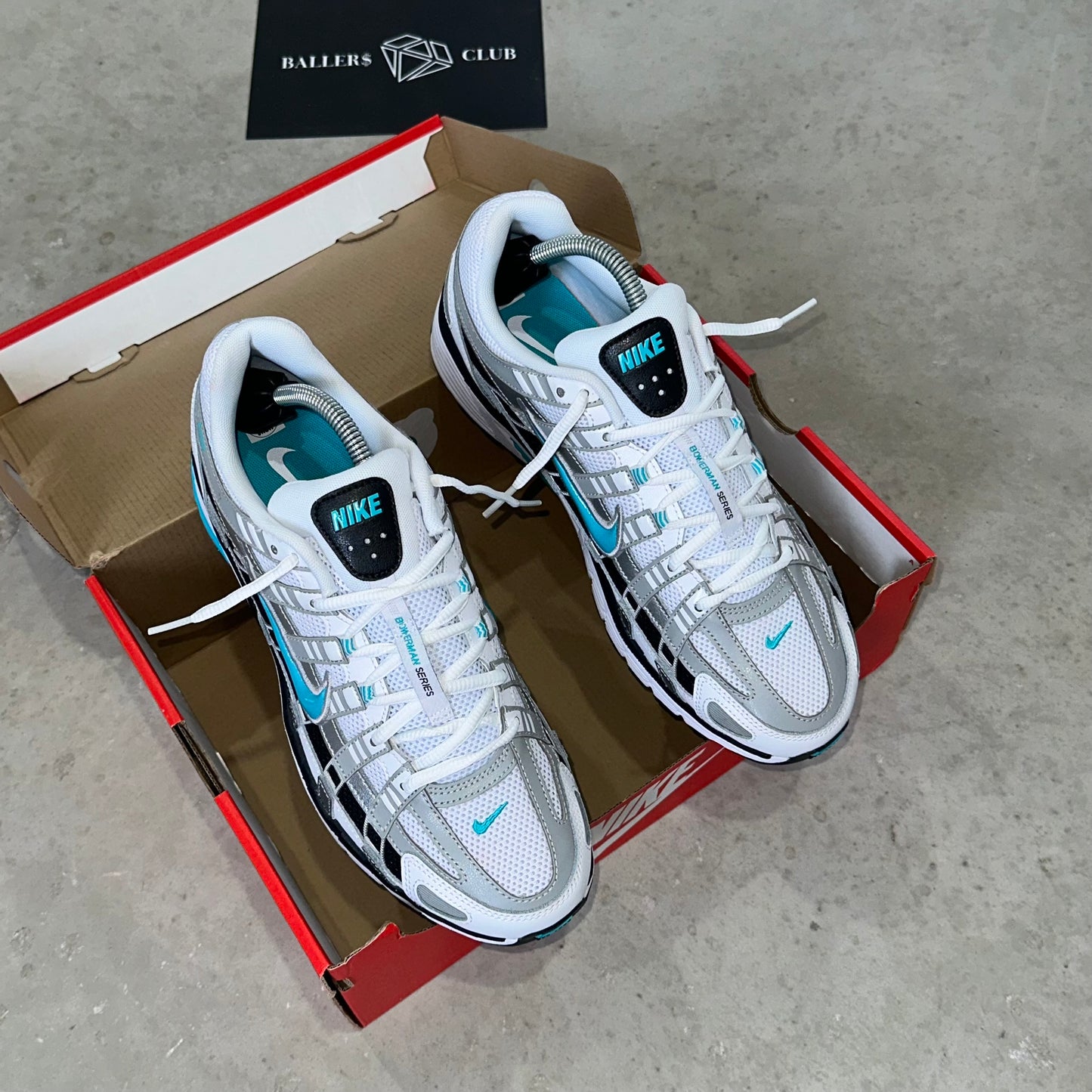 Nike P-6000 Dusty Cactus