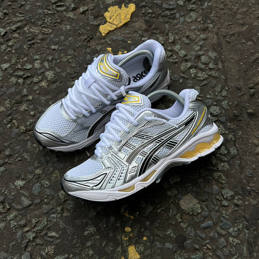 Asics Gel Kayano 14 Tai-Chi Yellow