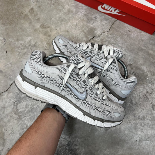 Nike P-6000 Light Iron Ore